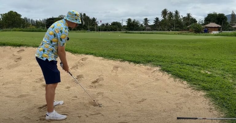 Sand Wedge Vs Pitching Wedge: Choosing the Right Wedge