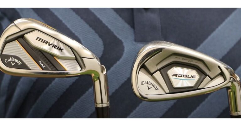 Callaway Rogue Vs Mavrik: Unraveling The Clash Of Golf Titans