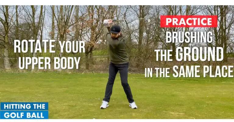 How To Hit A Golf Ball For Beginners?