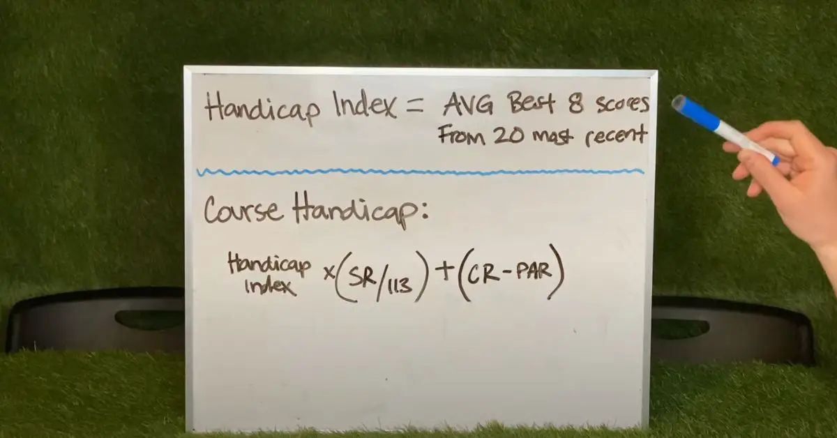 Types Of Golf Handicaps: How To Calculate Your Handicap