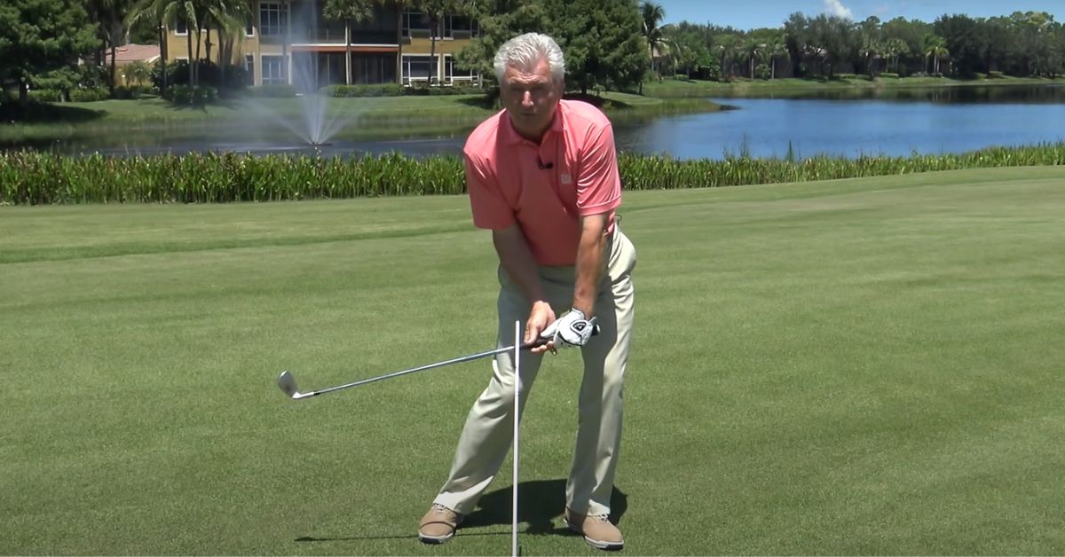 Why Do I Hit Fat Golf Shots? Techniques For Better Contact With Ball