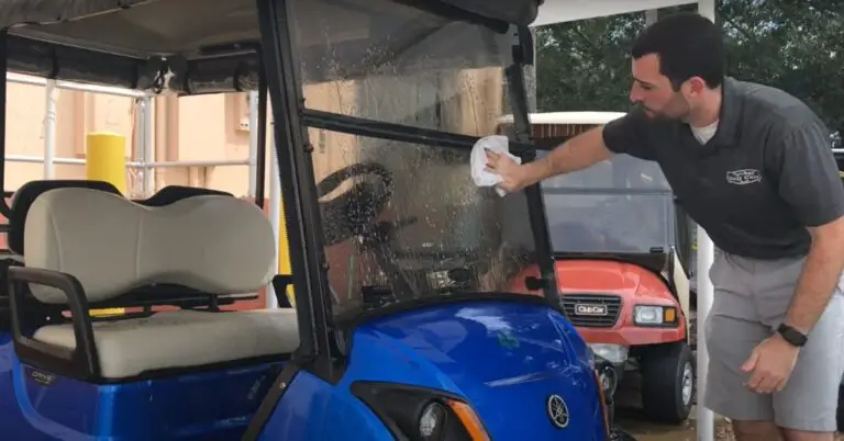 How To Wash A Golf Cart? The Ultimate Golf Cart Cleaning Checklist