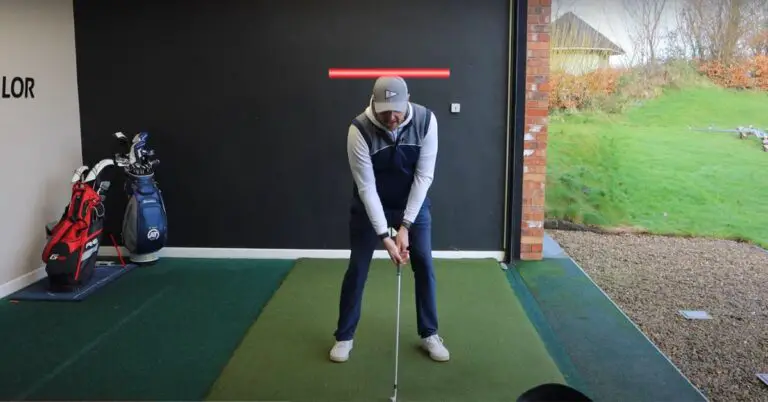 How To Stop Lifting Up In Golf Downswing?