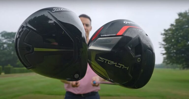 TaylorMade Stealth Plus Vs Titleist TSi3: A Comprehensive Comparison