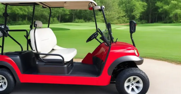 When To Replace Golf Cart Shocks: Signs Of Shocks Replacement