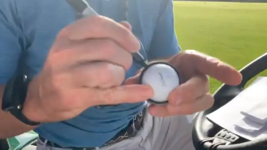 How To Draw A Line On Golf Ball? Mastering The Art