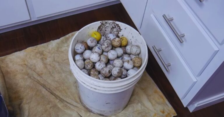 Is Golf Ball Washing Worth It?  Explore The Dirty Truth