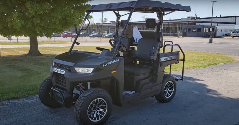 Who Makes Crossfire Golf Carts? Explore the Premium Driving Experience