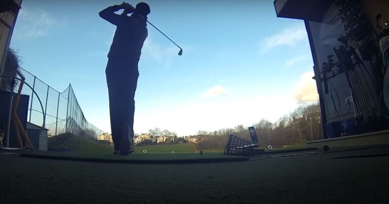 What Club To Use At Driving Range?  Finding The Right Fit