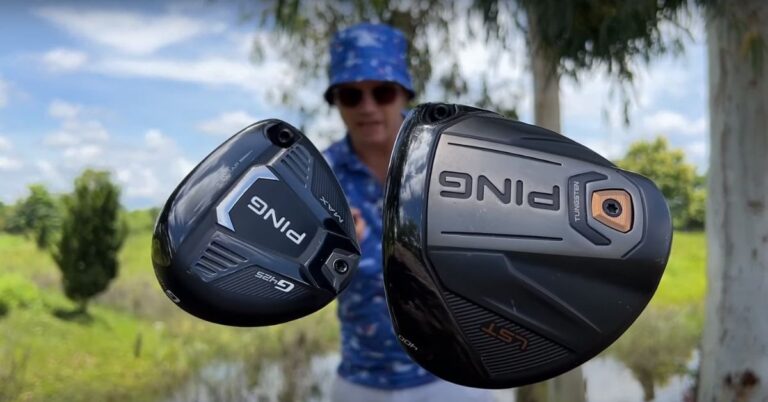 Fairway Wood Vs Driver: Exploring the Differences