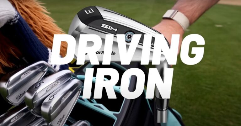 What Is A Driving Iron? The Versatility Of The Driving Iron