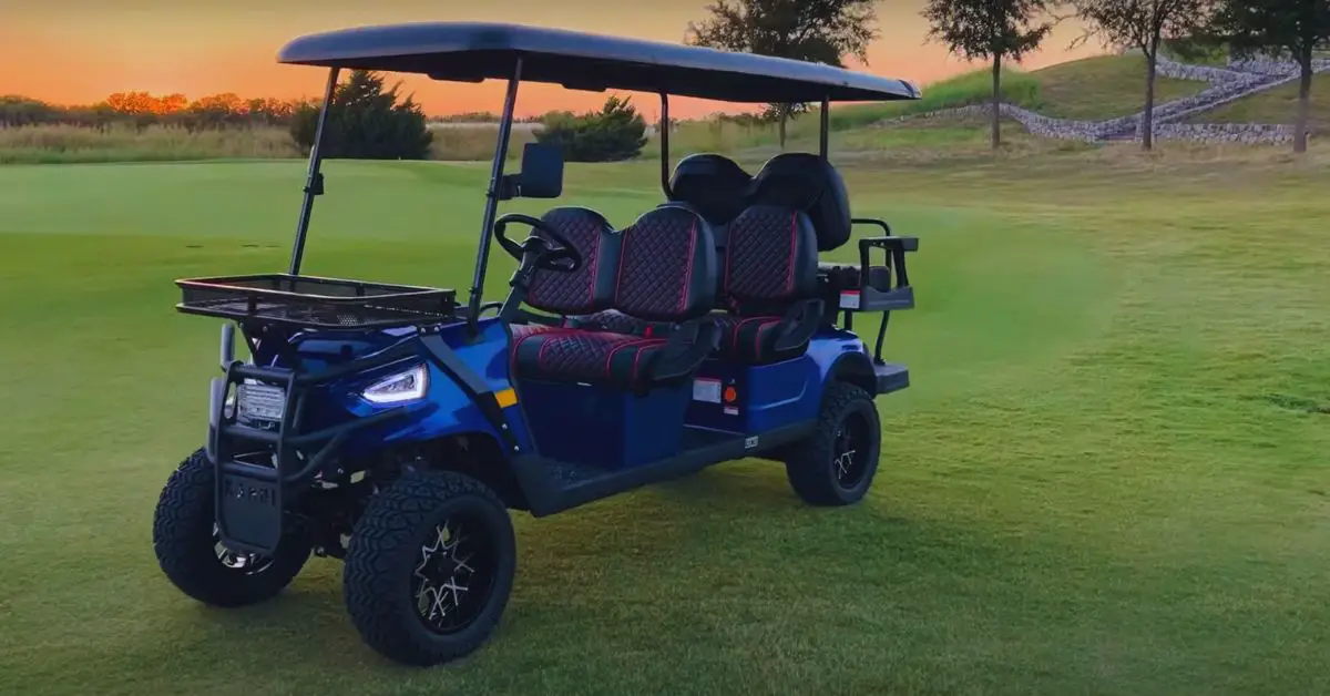 Where Are Kandi Golf Carts Made Who Makes Kandi Golf Carts? Comprehensive Review Of Kandi Technologies