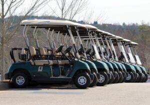 How Much Gas Does A Golf Cart Use