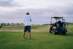 What Size Battery For E-Z Go Gas Golf Cart