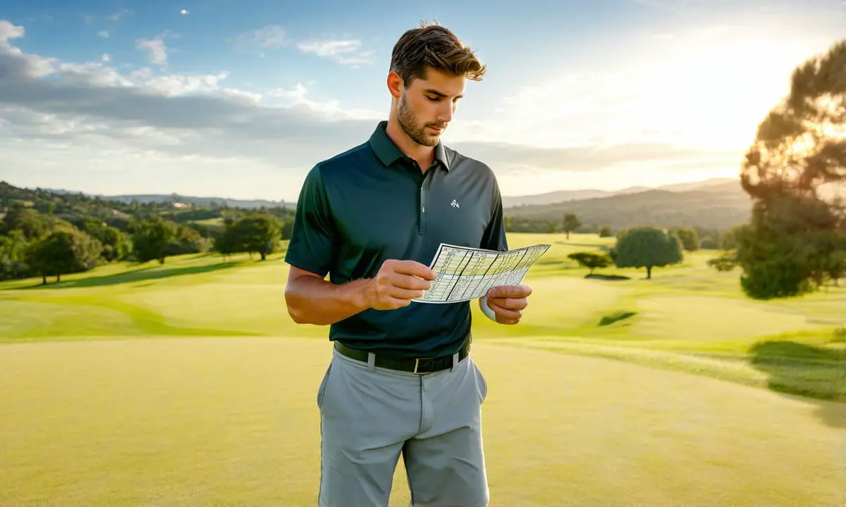 How to Interpret Your Golf Course Rating Effectively?