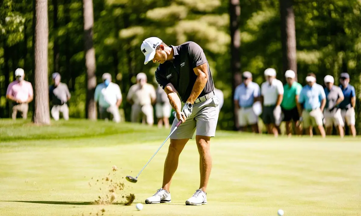 How to Strategically Play for Par: Tips from Pros